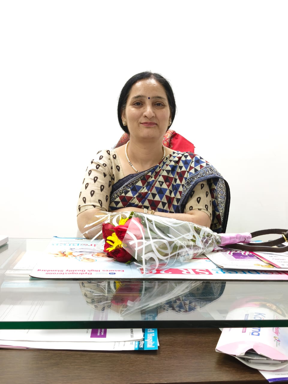 Dr. Rinju Sharma - Carewell Hospitals