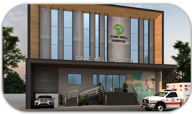 Carewell Hospitals Agra